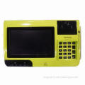 Handheld POS Terminal with 3G, Wi-Fi, Bluetooth, 7-inch Touch Screen, Keyboard